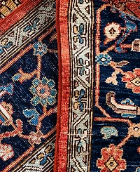 Adorn Hand Woven Rugs Serapi M0103-261 8'2"x10'3" Area Rug