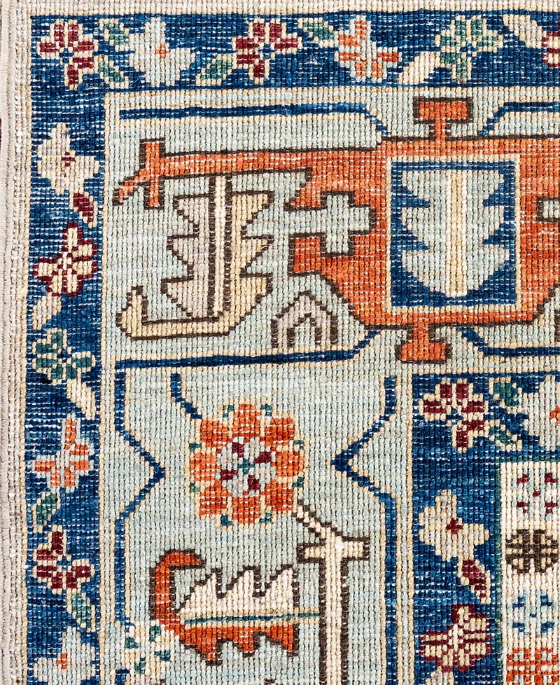 Adorn Hand Woven Rugs Serapi M0103- 7'11"x9'9" Area Rug