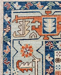 Adorn Hand Woven Rugs Serapi M0103- 7'11"x9'9" Area Rug
