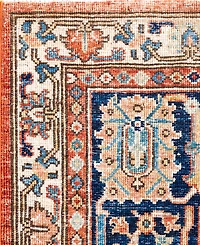 Adorn Hand Woven Rugs Serapi M0103-271 7'10"x9'9" Area Rug