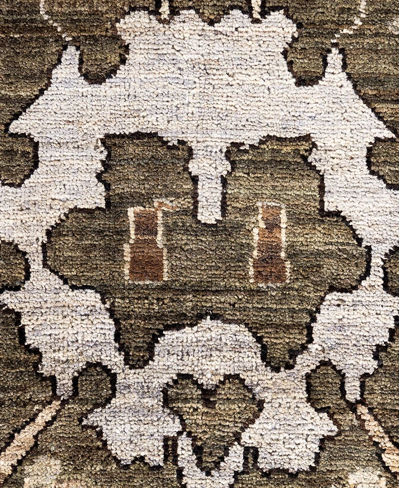 Adorn Hand Woven Rugs Serapi M0103-273 8'1"x9'9" Area Rug