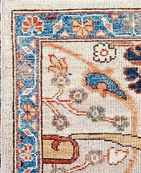 Adorn Hand Woven Rugs Serapi M0103- 8'x9'10" Area Rug