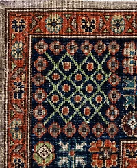 Adorn Hand Woven Rugs Serapi M0103- 8'1"x9'11" Area Rug
