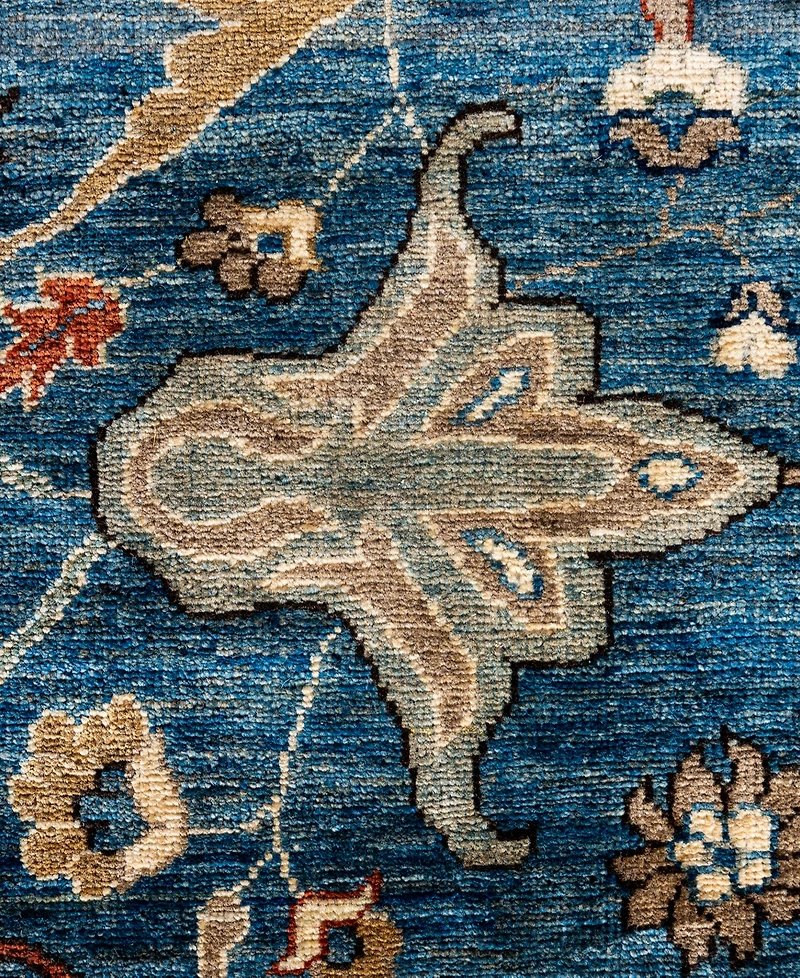 Adorn Hand Woven Rugs Serapi M0103-288 8'2"x9'11" Area Rug
