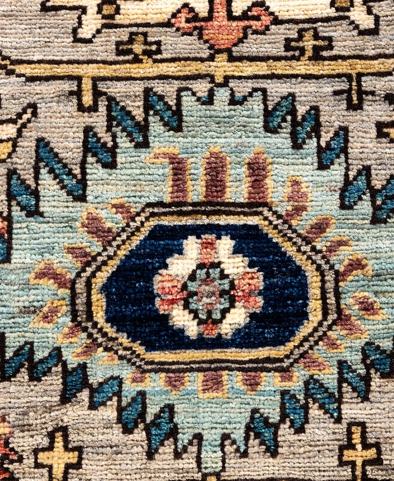 Adorn Hand Woven Rugs Serapi M0103-298 4'1"x5'11" Area Rug