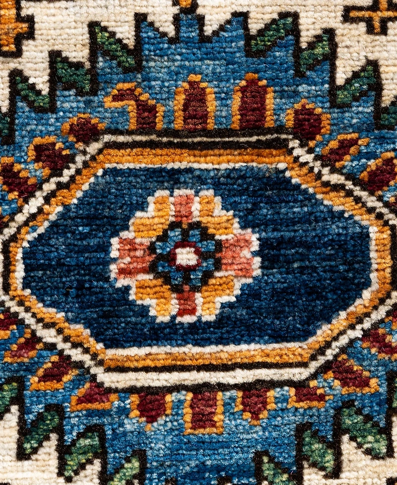 Adorn Hand Woven Rugs Serapi M0103-303 4'1"x6' Area Rug