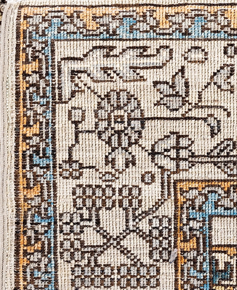 Adorn Hand Woven Rugs Serapi M0103-306 4'x5'9" Area Rug