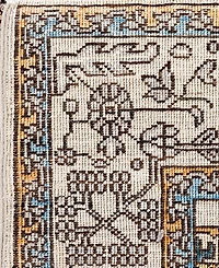 Adorn Hand Woven Rugs Serapi M0103-306 4'x5'9" Area Rug