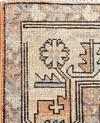 Adorn Hand Woven Rugs Serapi M0103- 4'2"x5'10" Area Rug