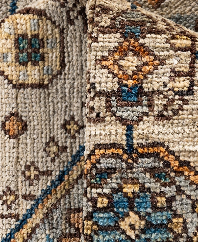 Adorn Hand Woven Rugs Serapi M0103-314 3'11"x5'9" Area Rug