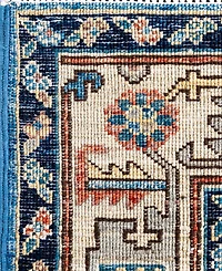 Adorn Hand Woven Rugs Serapi M0103- 4'1"x5'11" Area Rug