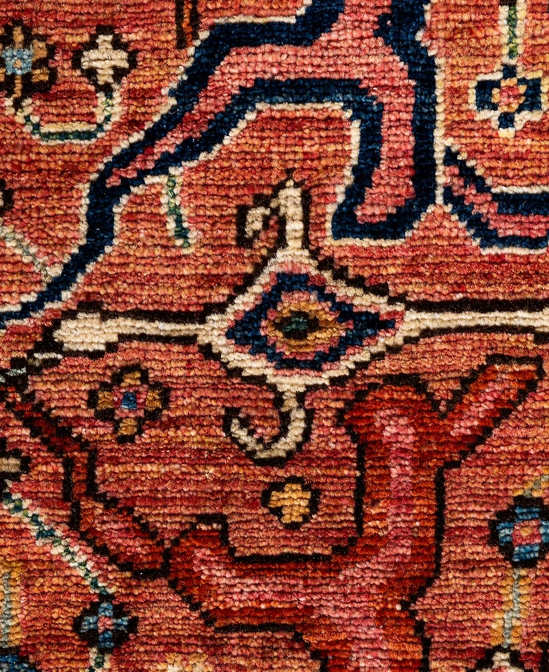 Adorn Hand Woven Rugs Serapi M0103- 4'x5'10" Area Rug