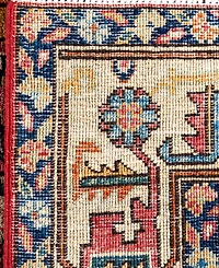 Adorn Hand Woven Rugs Serapi M0103-331 4'2"x5'10" Area Rug