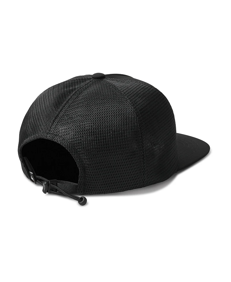 Quiksilver Men's Mini Ripper Trucker Hat