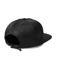Quiksilver Men's Mini Ripper Trucker Hat