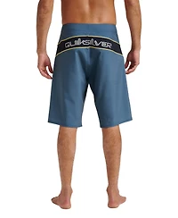 Quiksilver Men's Surfsilk Gravity Boardshorts