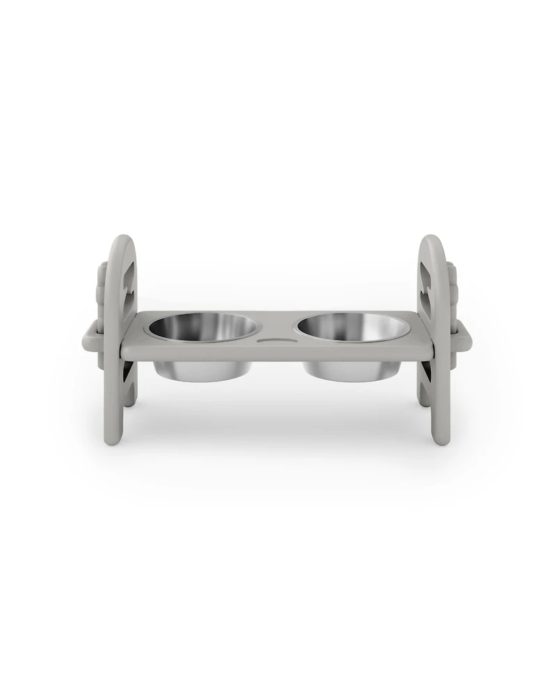 Aostirmotor Space-Saving Collapsible Dog Bowl Lightweight Durable & Perfect for Hiking Travel