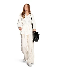 Belle & Bloom Women's Still Storm Belted Safari Jacket