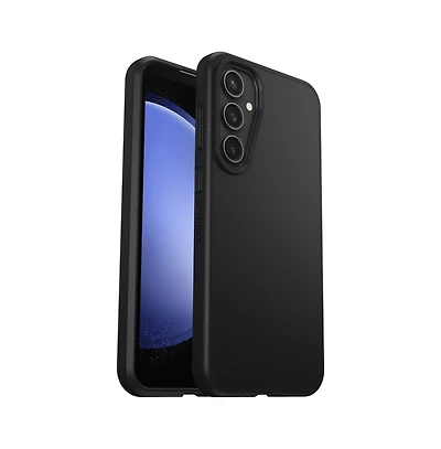 OtterBox React Case for Samsung Galaxy S23 Fe-Black