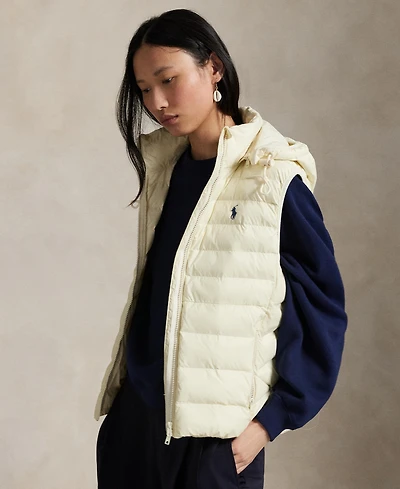 Polo Ralph Lauren Women's Sleeveless Quilted Vest