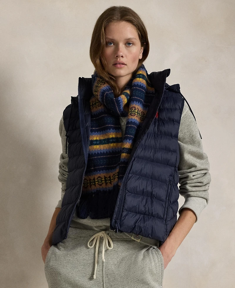 Polo Ralph Lauren Women's Sleeveless Quilted Vest