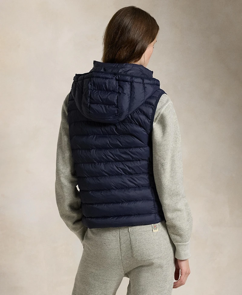 Polo Ralph Lauren Women's Sleeveless Quilted Vest
