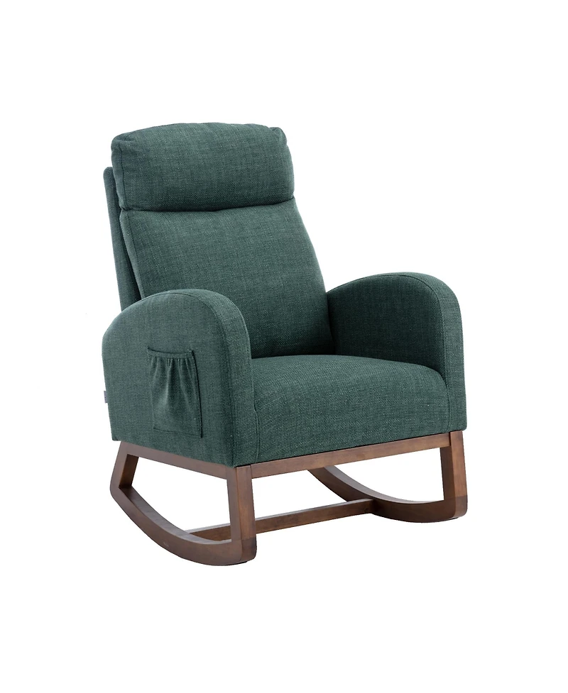 Rocking Chair, Moder