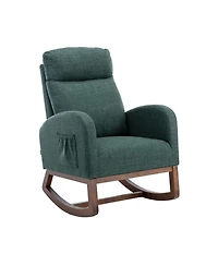 Rocking Chair, Moder