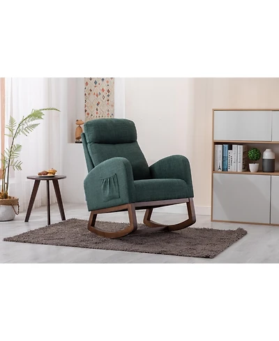 Rocking Chair, Moder