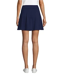 Lands' End Women's Active High Impact High Rise Skort