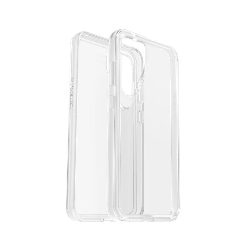 OtterBox Symmetry Clear Case for Samsung Galaxy S24 Plus-Clear