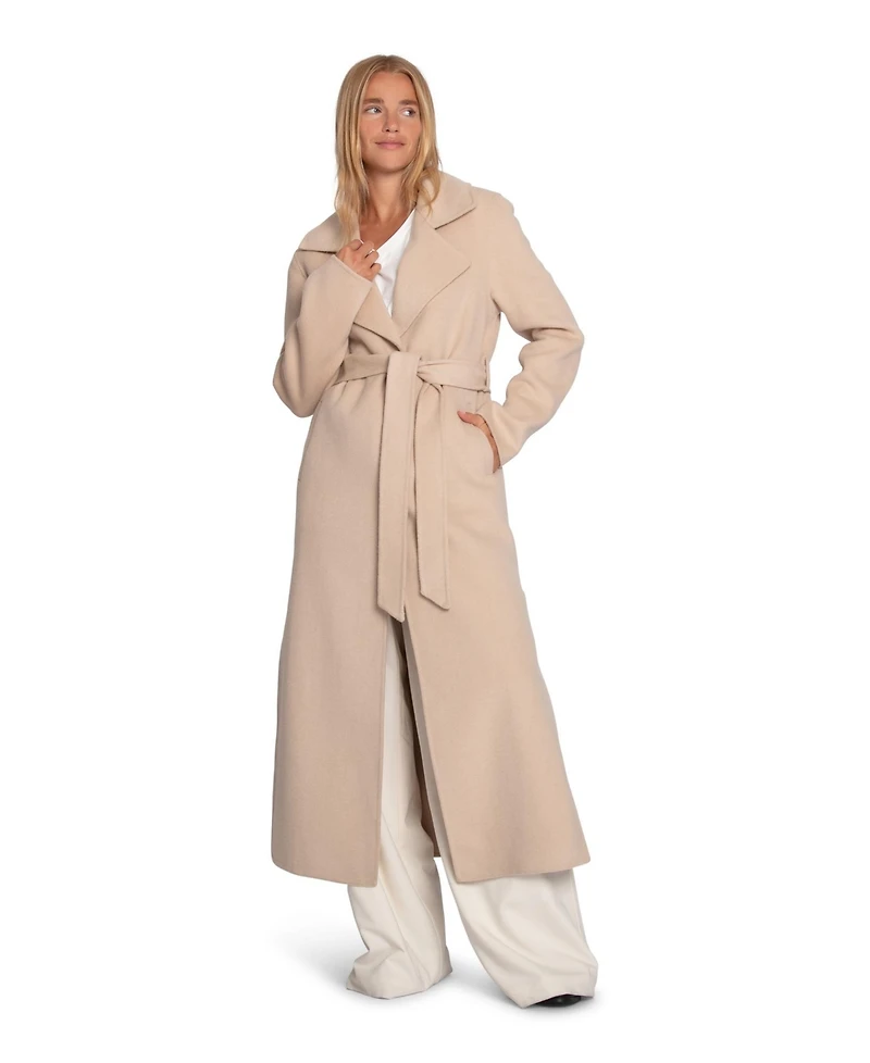 Belle & Bloom Ex-Boyfriend Maxi Coat
