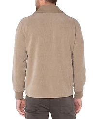 Liverpool Los Angeles Men's Shawl Collar Cardigan
