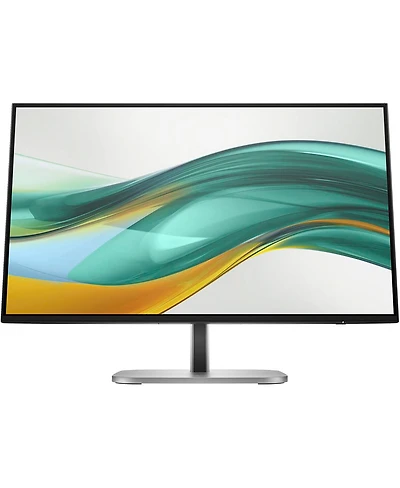 Hp Series 5 Pro 524pf 23.8" 16:9 Full Hd 100Hz Ips Lcd Monitor, Black