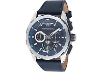 Technomarine Men's Tm- Ocean Quartz Navy Blue Dial Watch