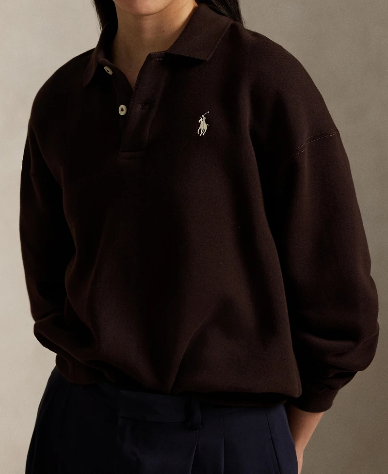 Polo Ralph Lauren Women's Long Sleeve Sweatshirt