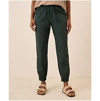Pact Organic Cotton Monterey Poplin Jogger