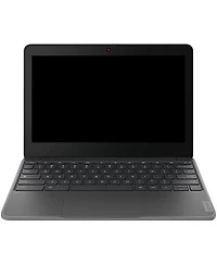 Lenovo 100e Chromebook Gen 4 11.6" Hd Laptop, MediaTek Kompanio 520 2.0GHz, 4GB Ram, 32GB eMMC, ChromeOS, Graphite Gray