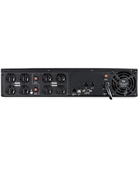 CyberPower OR1500PFCRT2U Smart App Intelligent Lcd 1500VA Ups, 8 Outlets, 2U Rack Mount