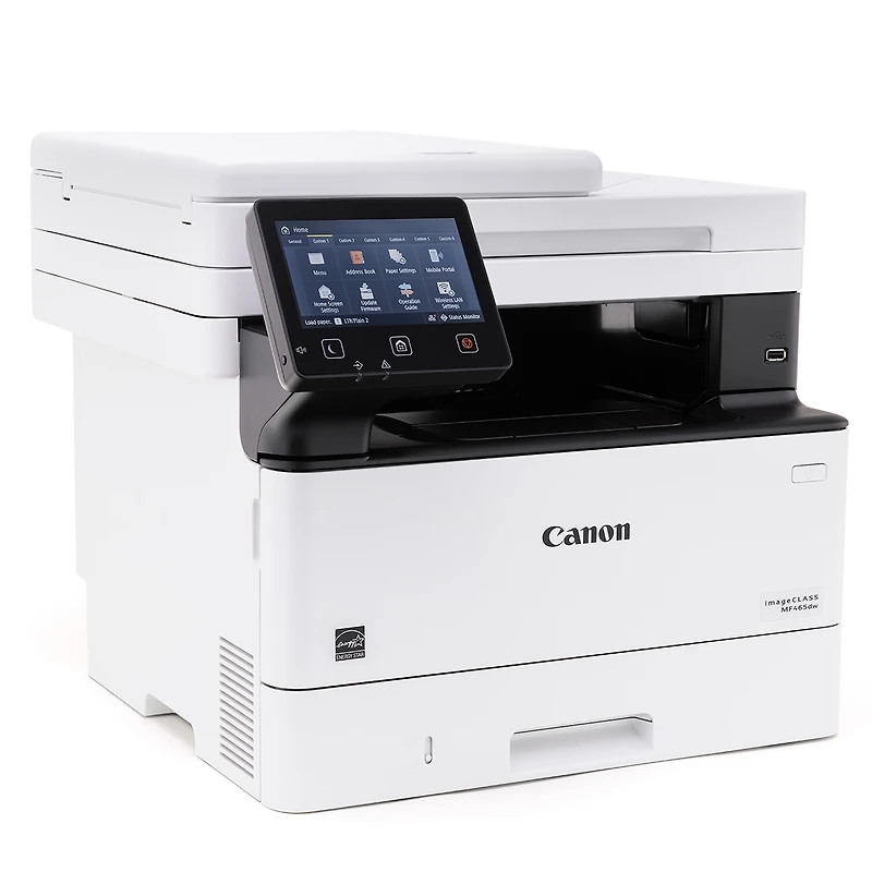 Canon imageCLASS MF465dw Wireless All-In-One Duplex Monochrome Laser Printer