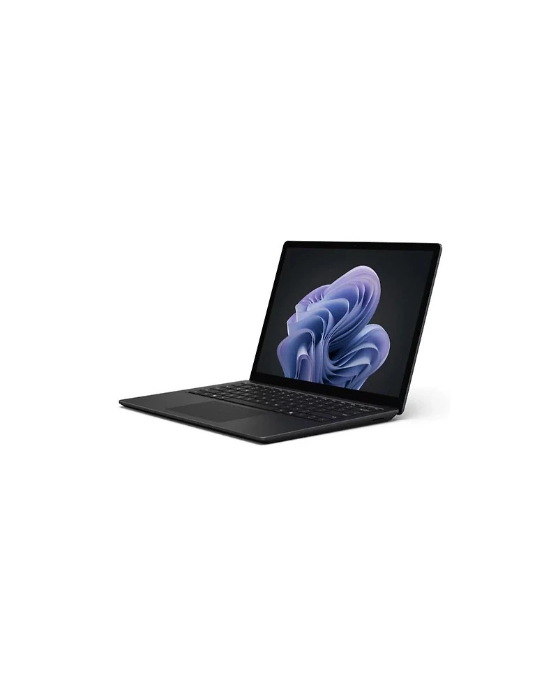 Microsoft Surface Laptop 6 15" Touchscreen, Intel Core Ultra 7-165H 1.4GHz, 32GB Ram, 512GB Ssd, Windows 11 Pro, Black, Taa Compliant