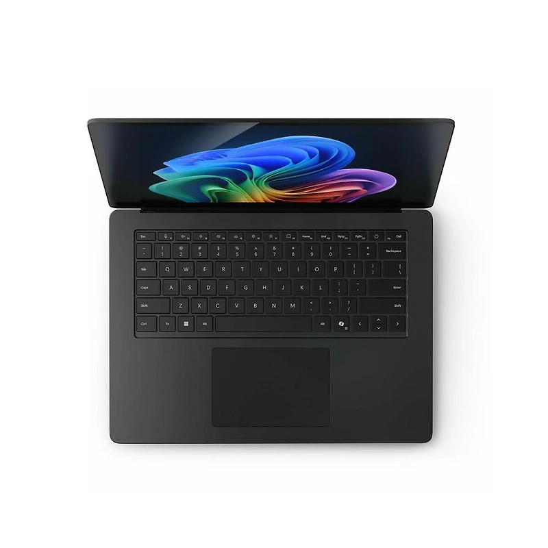 Microsoft Surface Laptop 7 15" 120Hz Touchscreen Copilot+ Pc, Intel Core Ultra 7 268V 2.2GHz, 32GB Ram, 1TB Ssd, Windows 11 Pro, Black, Taa Compl