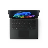 Microsoft Surface Laptop 7 15" 120Hz Touchscreen Copilot+ Pc, Intel Core Ultra 7 268V 2.2GHz, 32GB Ram, 1TB Ssd, Windows 11 Pro, Black, Taa Compl
