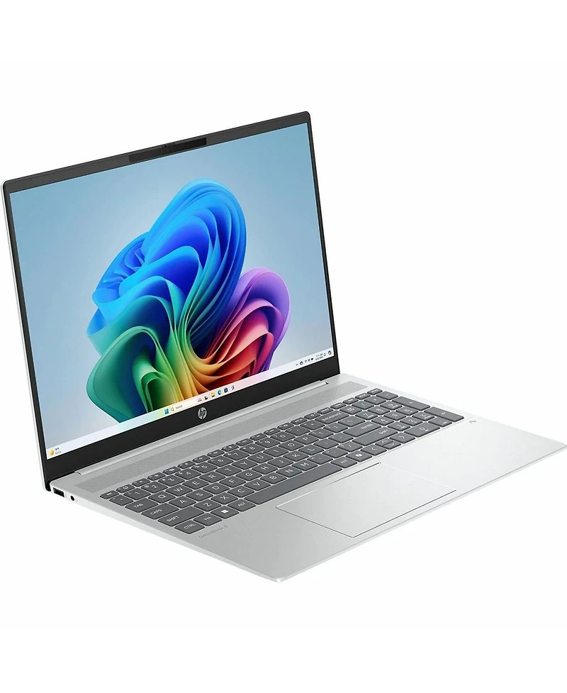Hp OmniBook 5 Ngai 16-ag1547nr 16" Wuxga Touchscreen Copilot+ Pc Laptop, Amd Ryzen Ai 7 350 2.0GHz, 16GB Ram, 1TB Ssd, Windows 11 Home, Glacier Silver