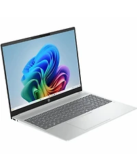Hp OmniBook 5 Ngai 16-ag1547nr 16" Wuxga Touchscreen Copilot+ Pc Laptop, Amd Ryzen Ai 7 350 2.0GHz, 16GB Ram, 1TB Ssd, Windows 11 Home, Glacier Silver