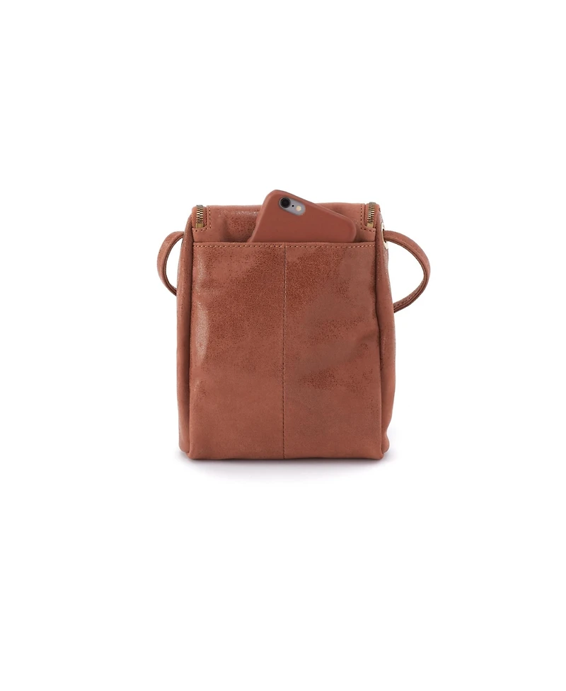 Hobo Fern Crossbody