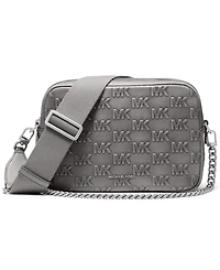 Michael Kors Bryant Double Zip Chain Camera Crossbody Bag