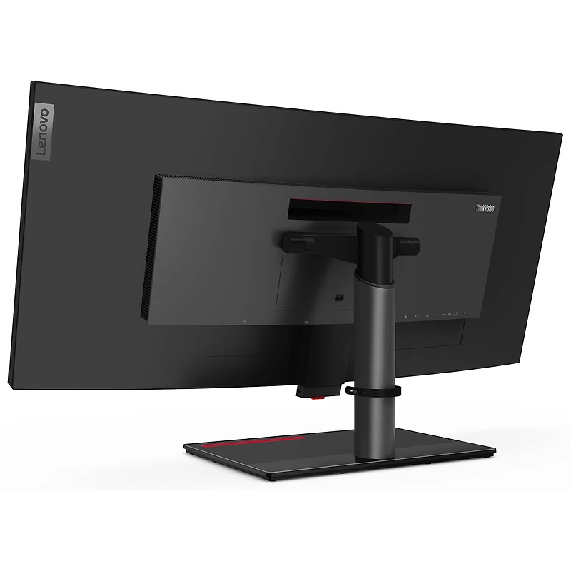 Lenovo ThinkVision P40w-20 39.7" 21:9 5K2K Wuhd Curved Ips Wled Lcd Monitor, Raven Black