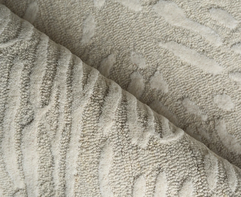 Exquisite Rugs Entro 7181 6'0"x9'0" Area Rug