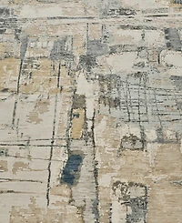 Exquisite Rugs Infinity 7131 6'0"x9'0" Area Rug